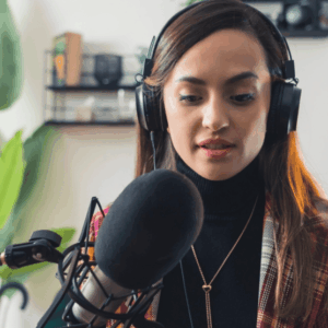Voice Recording Training for Voice Artists
