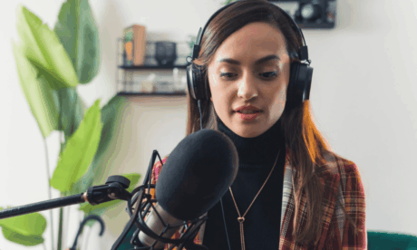 Voice Recording Training for Voice Artists