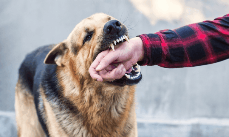 Dog Training: Stop Dog Attacks