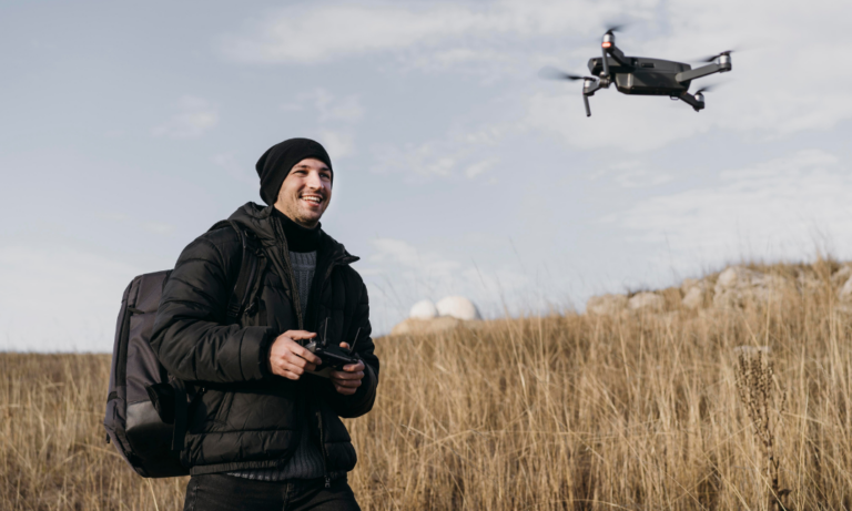 Drone Photography Course