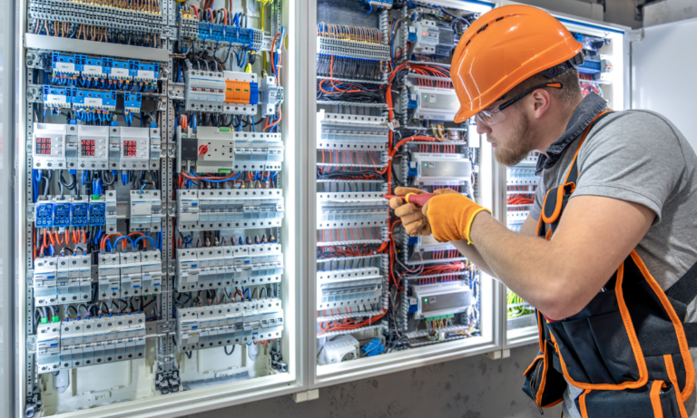 Online Electrician Course training on electrical wiring, circuits, and safety procedures