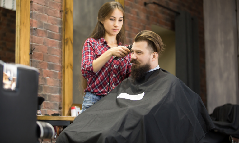 Hairdressing and Barbering