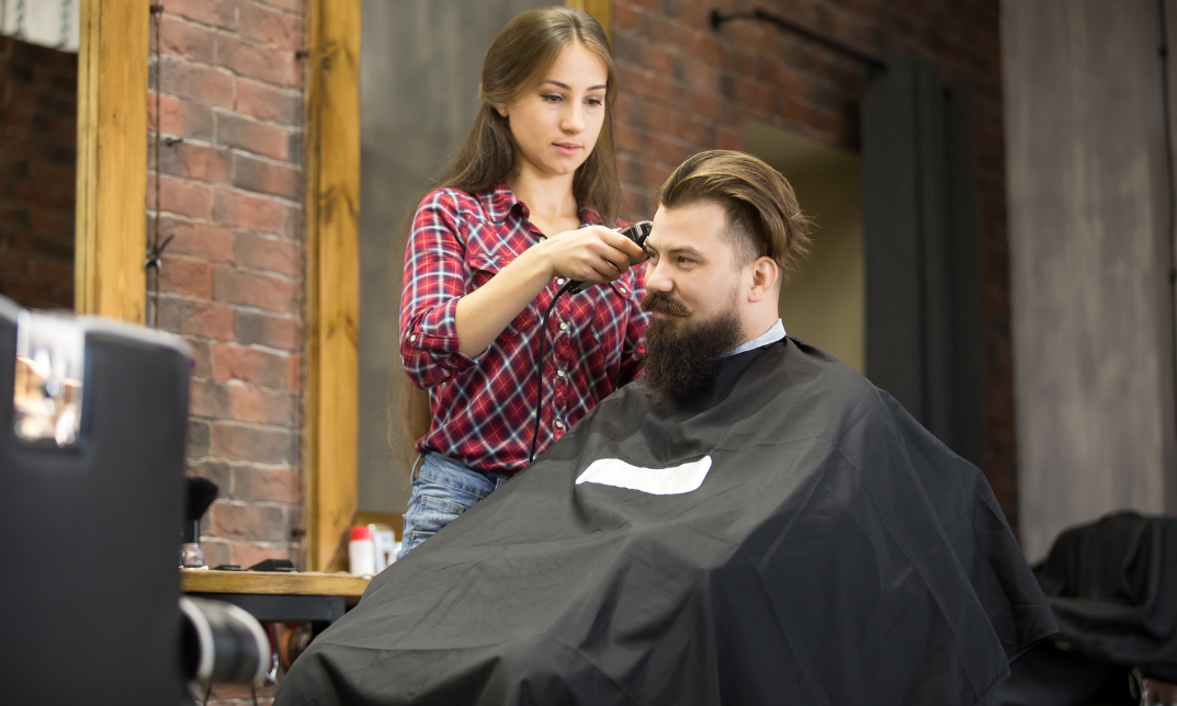 Hairdressing and Barbering