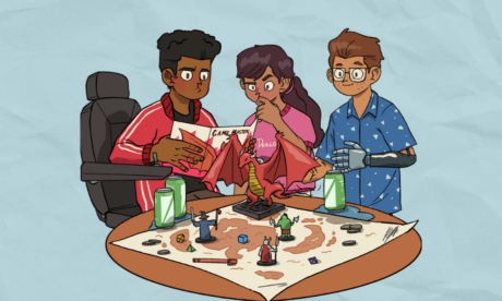 Writing Fantasy Story for Children