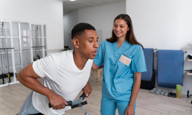 Physiotherapy Assistant