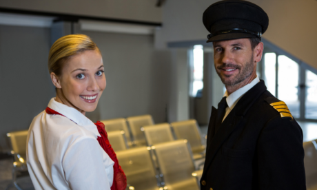 Diploma in Air Cabin Crew