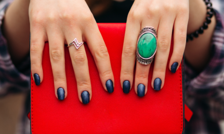 Acrylic Nail Extensions Training Course