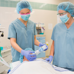 Anaesthetist Training