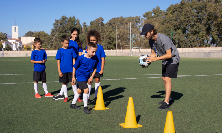 Diploma in Sports Coaching and Training
