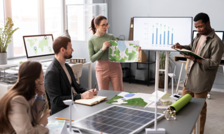 Implementing Sustainability