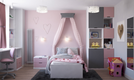 Kids Room Interior Design