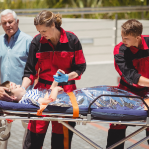 Paramedicine Course Online