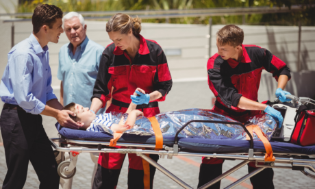 Paramedicine Course Online