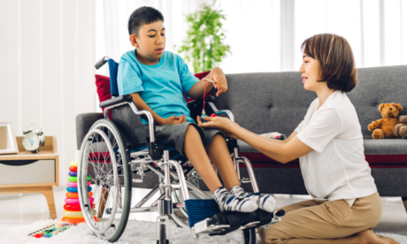 Residential Childcare for Disabled Children