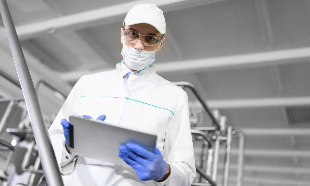 Sterile Services Technician Training Level 4