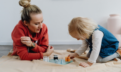 Babysitting and Child Care Training