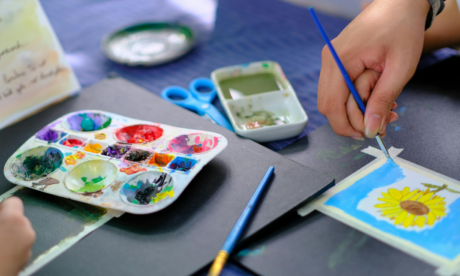 Online Watercolor Painting course