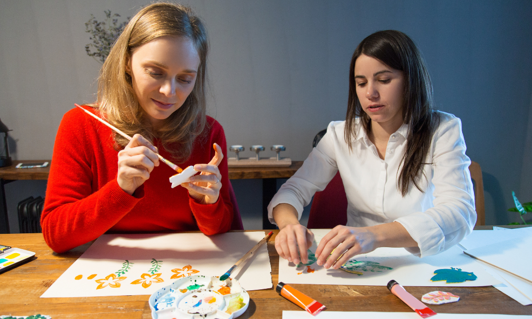 Diploma in Art Therapy