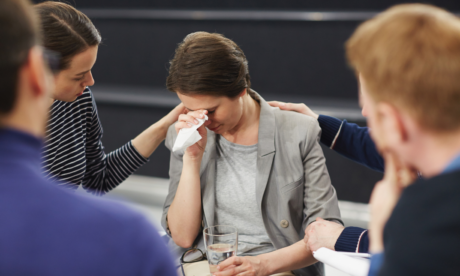 Grief Support for Employees