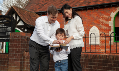 Level 5 Diploma in Pastoral Safeguarding