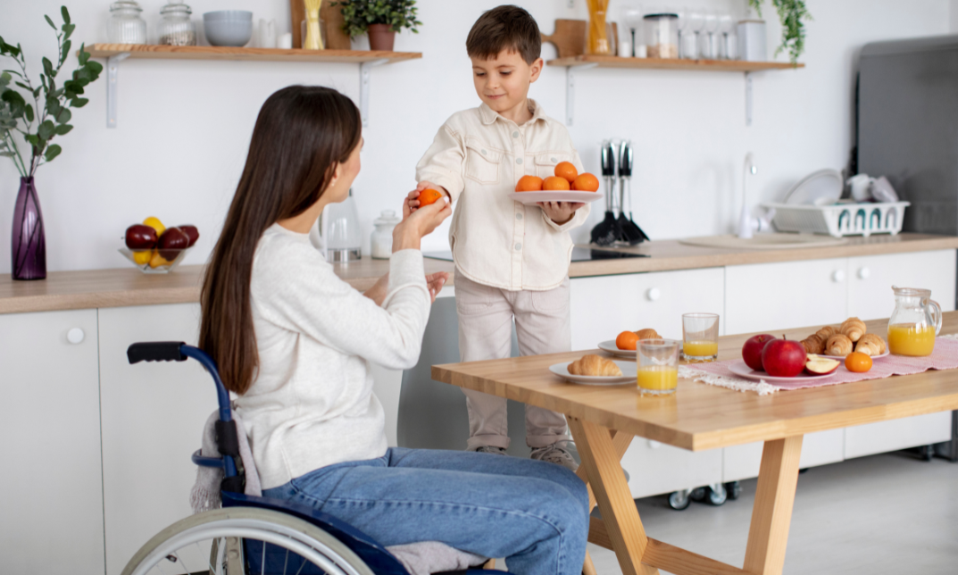 Residential Childcare for Disabled Children