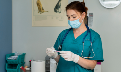 Practice Nurse Level 7