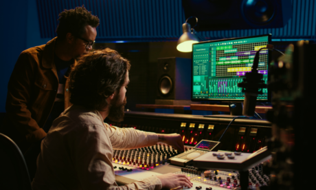 Audio Editing Training With Audacity