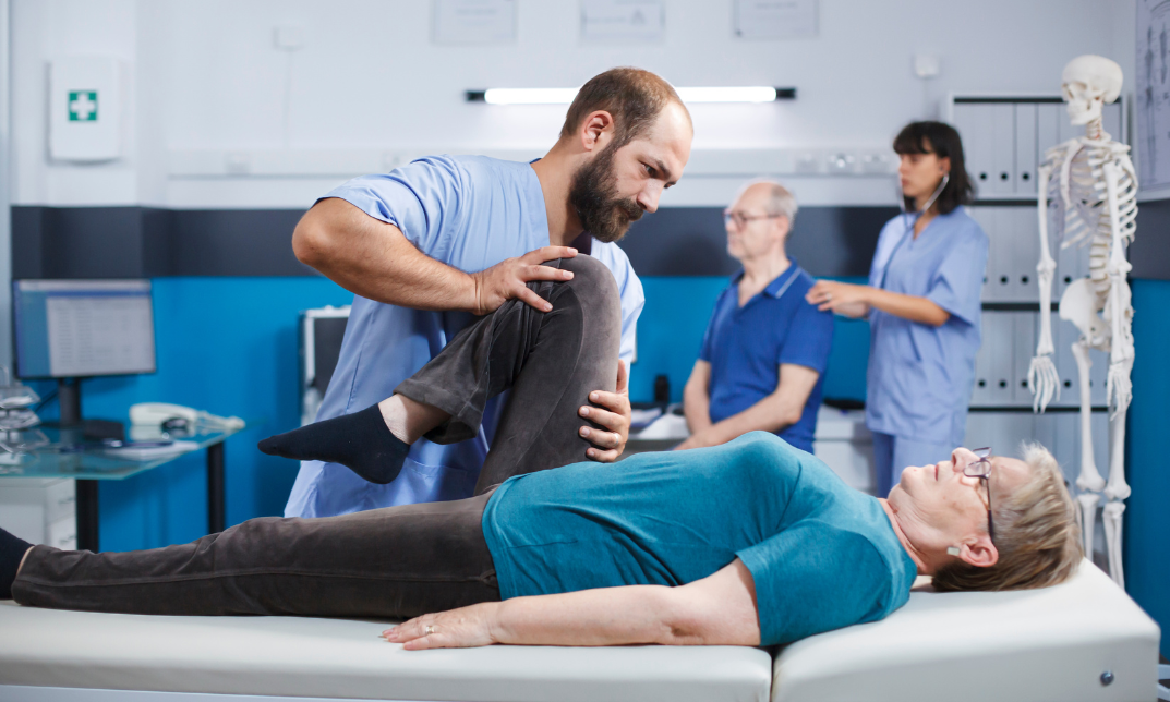 Physiotherapy: Pain Management