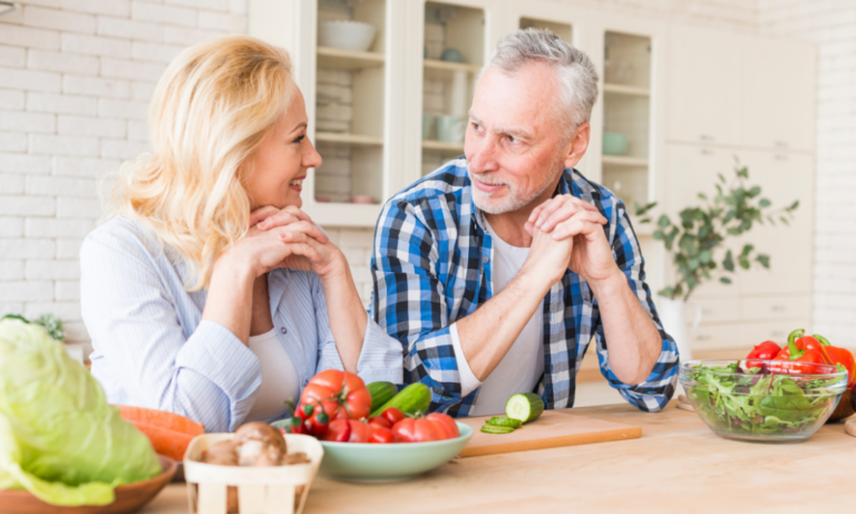 Certificate in Geriatric Nutrition