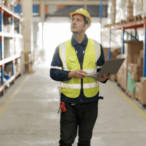 Warehousing and Storage Level 2