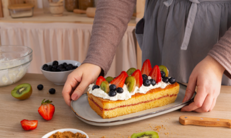 Cheesecake for Beginners - Recipe and Decoration