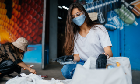 Cleaning, Decontamination and Waste Management