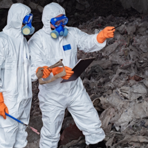 Cleaning, Decontamination and Waste Management