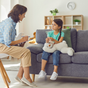 Crisis and Trauma Counselling in Early Childhood