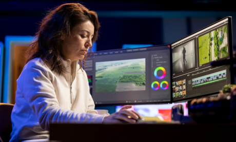 DaVinci Resolve Color Grading & Correction Masterclass
