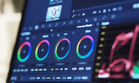 DaVinci Resolve Color Grading & Correction Masterclass