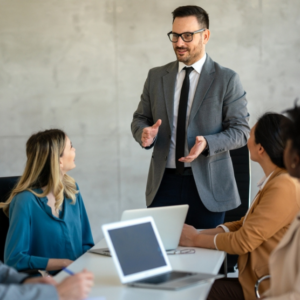 Diploma in Leadership