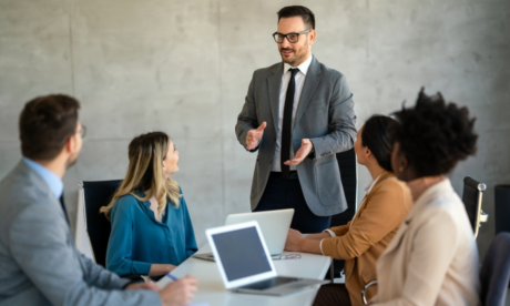 Diploma in Leadership