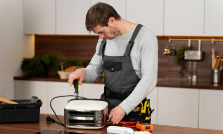 Domestic Appliance Repair Course