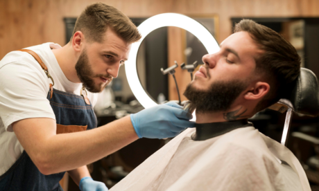 Hair Cutting & Beard Barbering Course