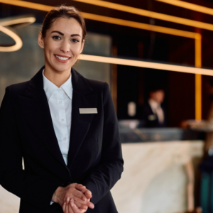 Hotel Manager Course