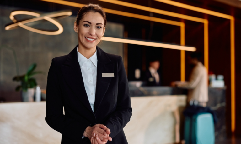 Hotel Manager Course