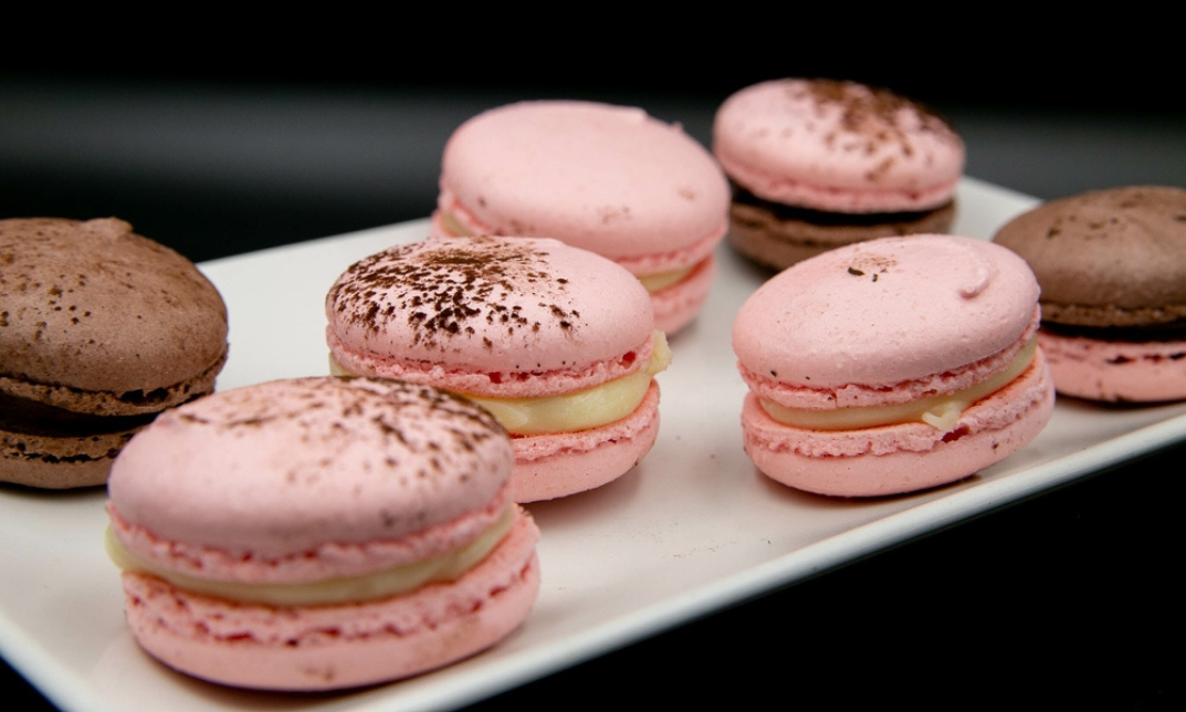 Macarons Mastering Course Online