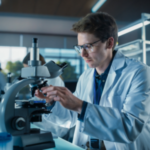 Microbiology Laboratory Technician