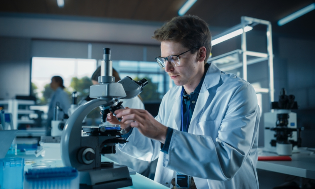 Microbiology Laboratory Technician