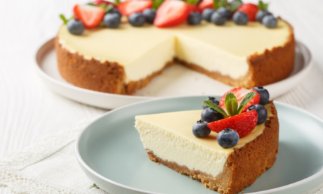 New York Cheesecake