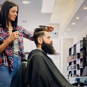 Salon Operations Management