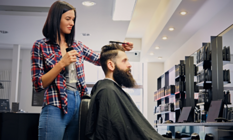 Salon Operations Management