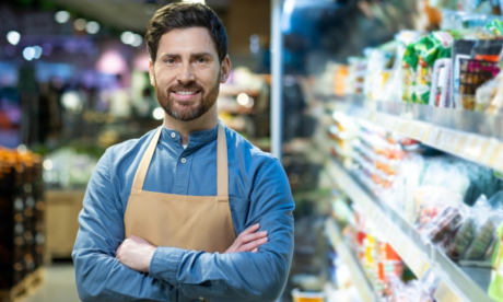 Shopping Mall & Supermarket Management