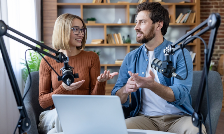 Complete Podcasting Training Courses